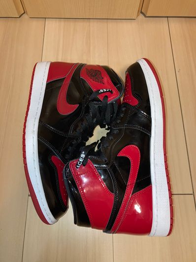 Nike Air Jordan 1 High OG "Patent Bred"