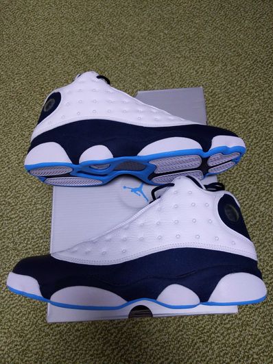Nike Air Jordan 13 "Obsidian"