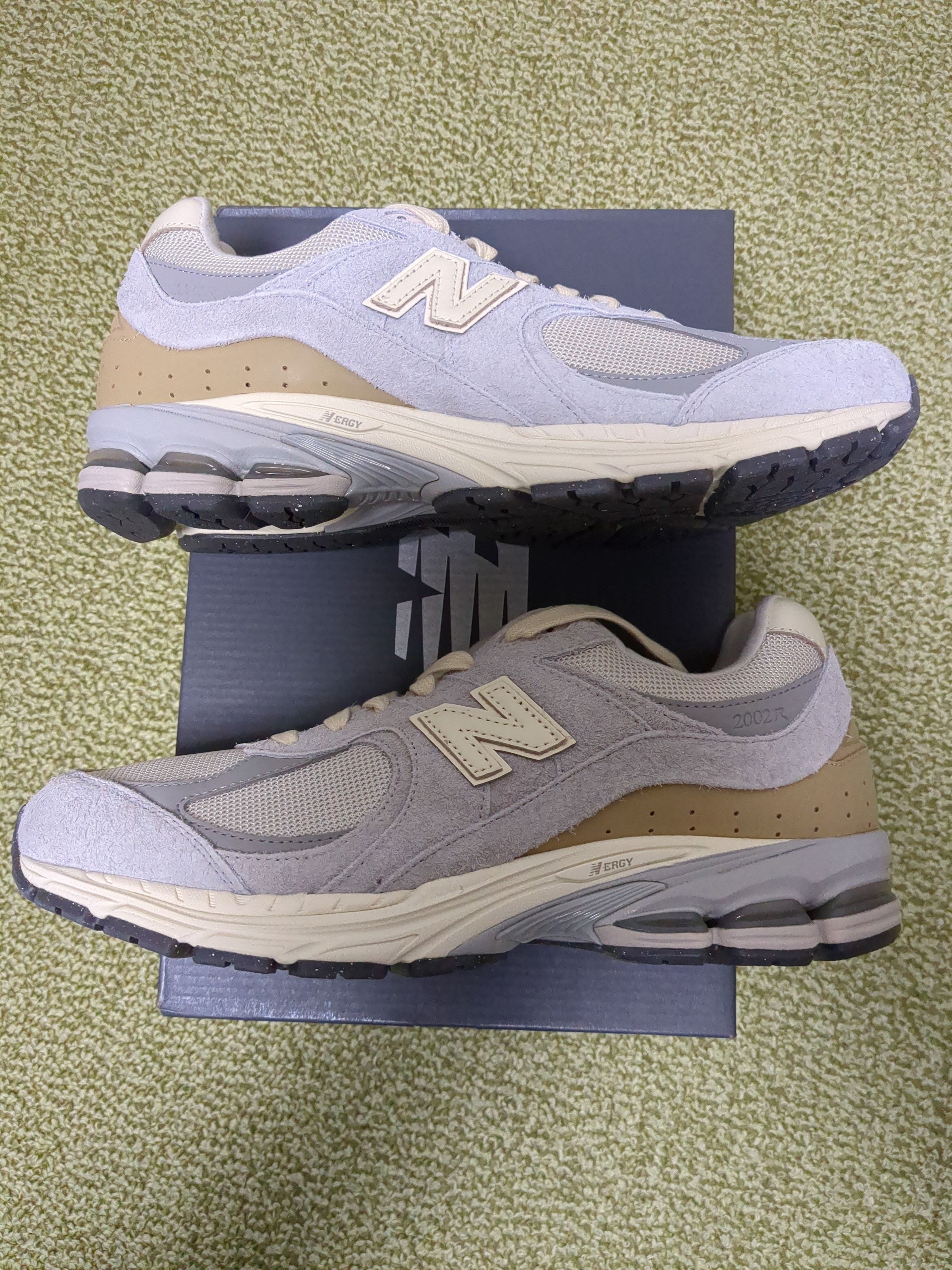 New Balance 2002R "Rain Cloud"