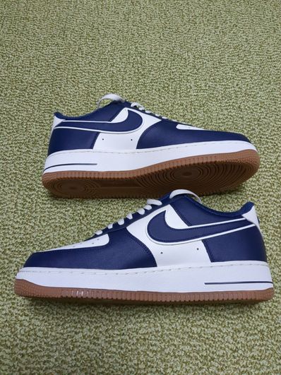 Nike Air Force 1 Low College Pack "Navy/White"