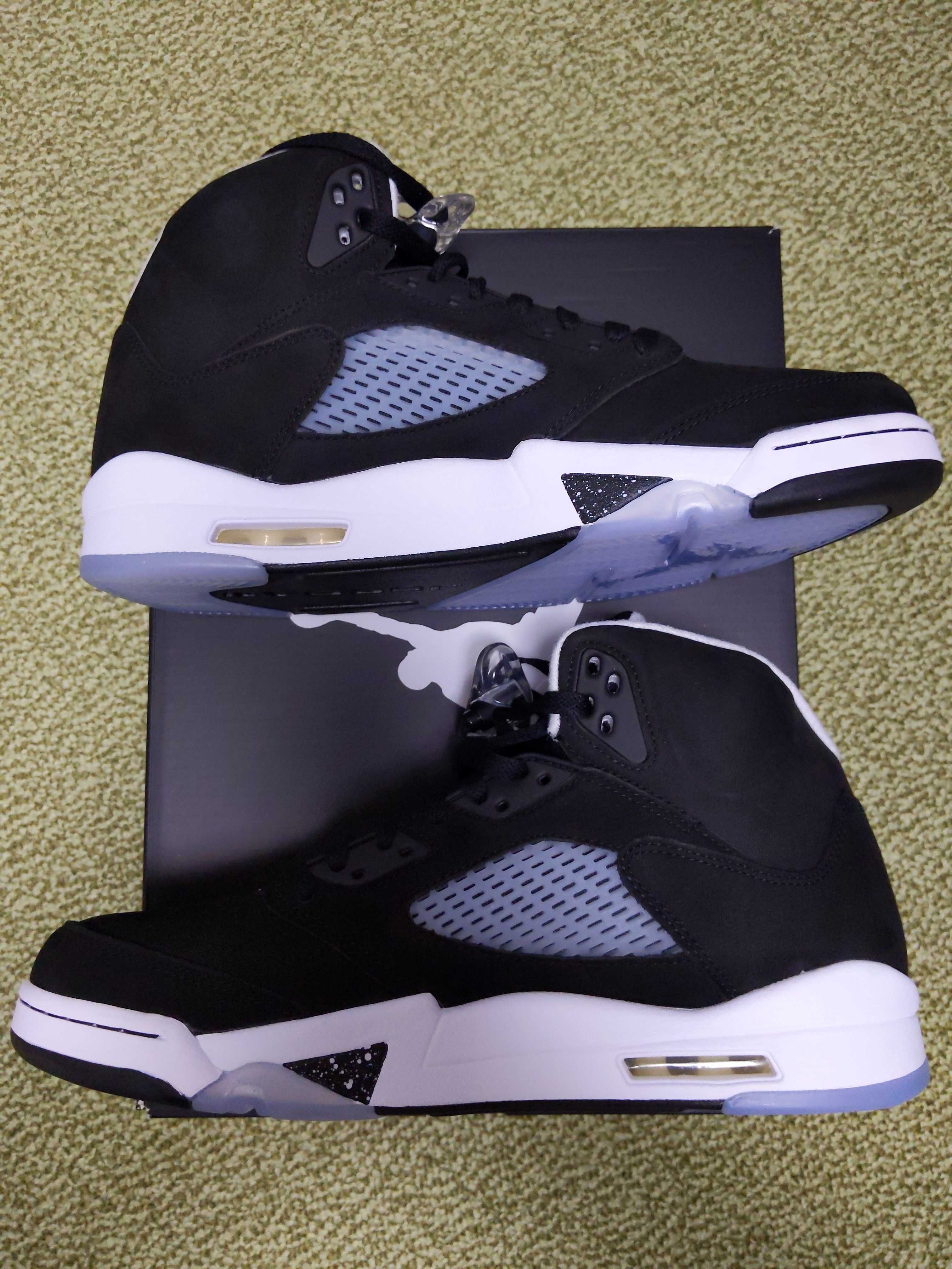 Nike Air Jordan 5 "Moonlight" (2021)