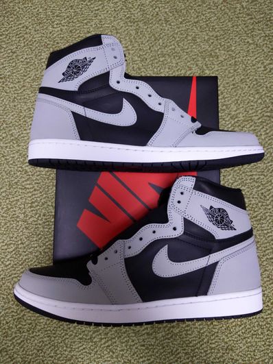 Nike Air Jordan 1 High OG "Shadow 2.0"