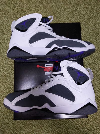Nike Air Jordan 7 Retro "Flint" (2021)