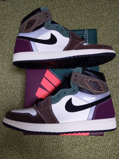 Nike Air Jordan 1 High OG "Hand Crafted"