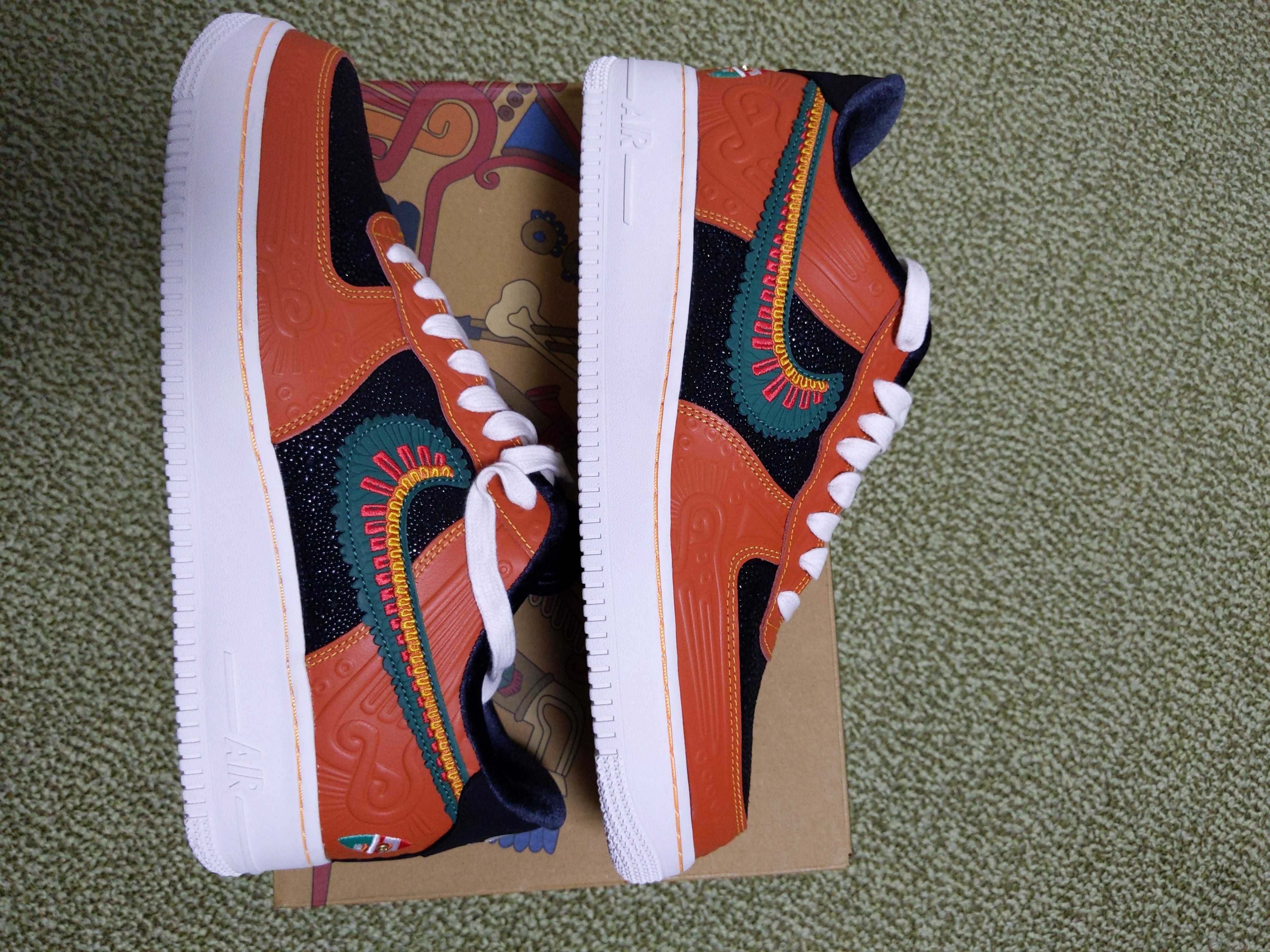 Nike Air Force 1 Low "Siempre Familia"