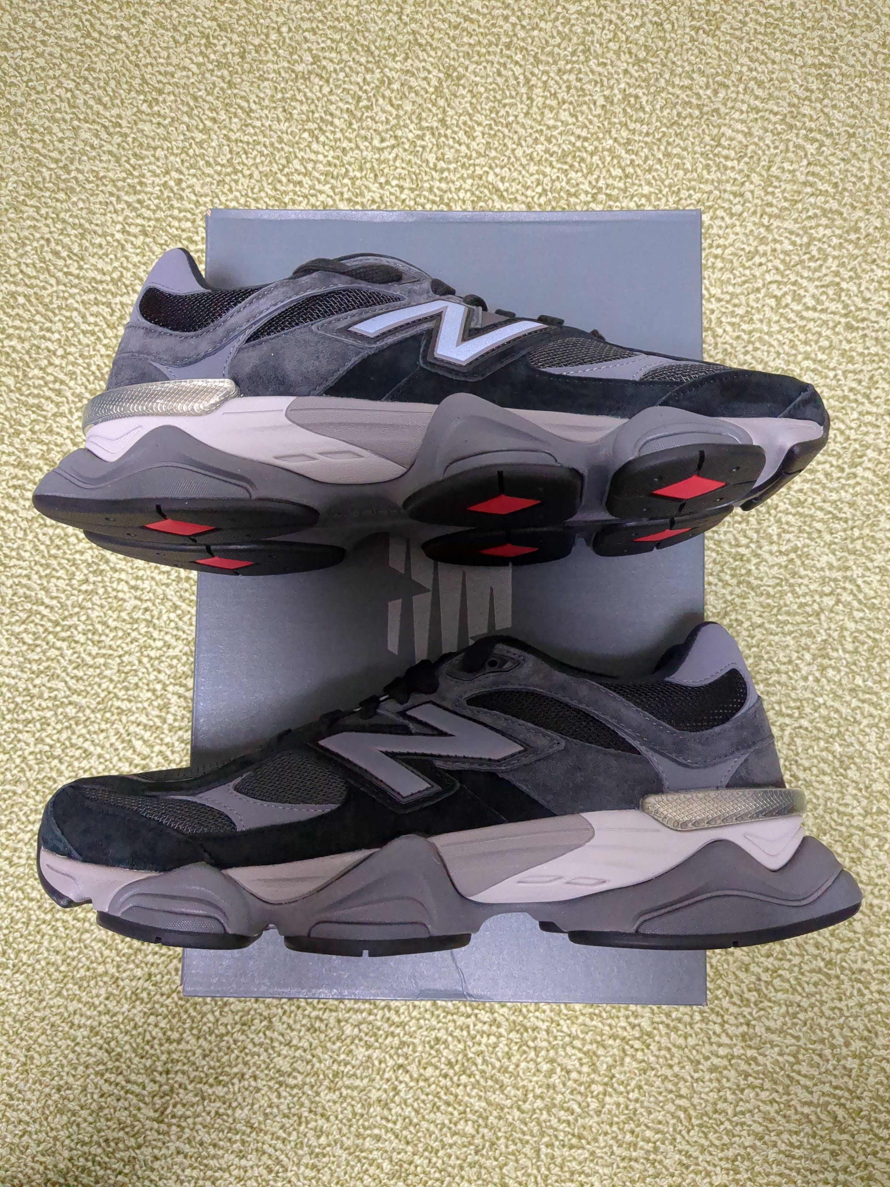 New Balance 9060 "Black" 