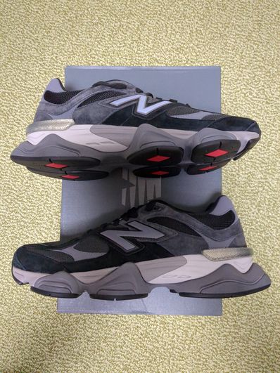 New Balance 9060 "Black"