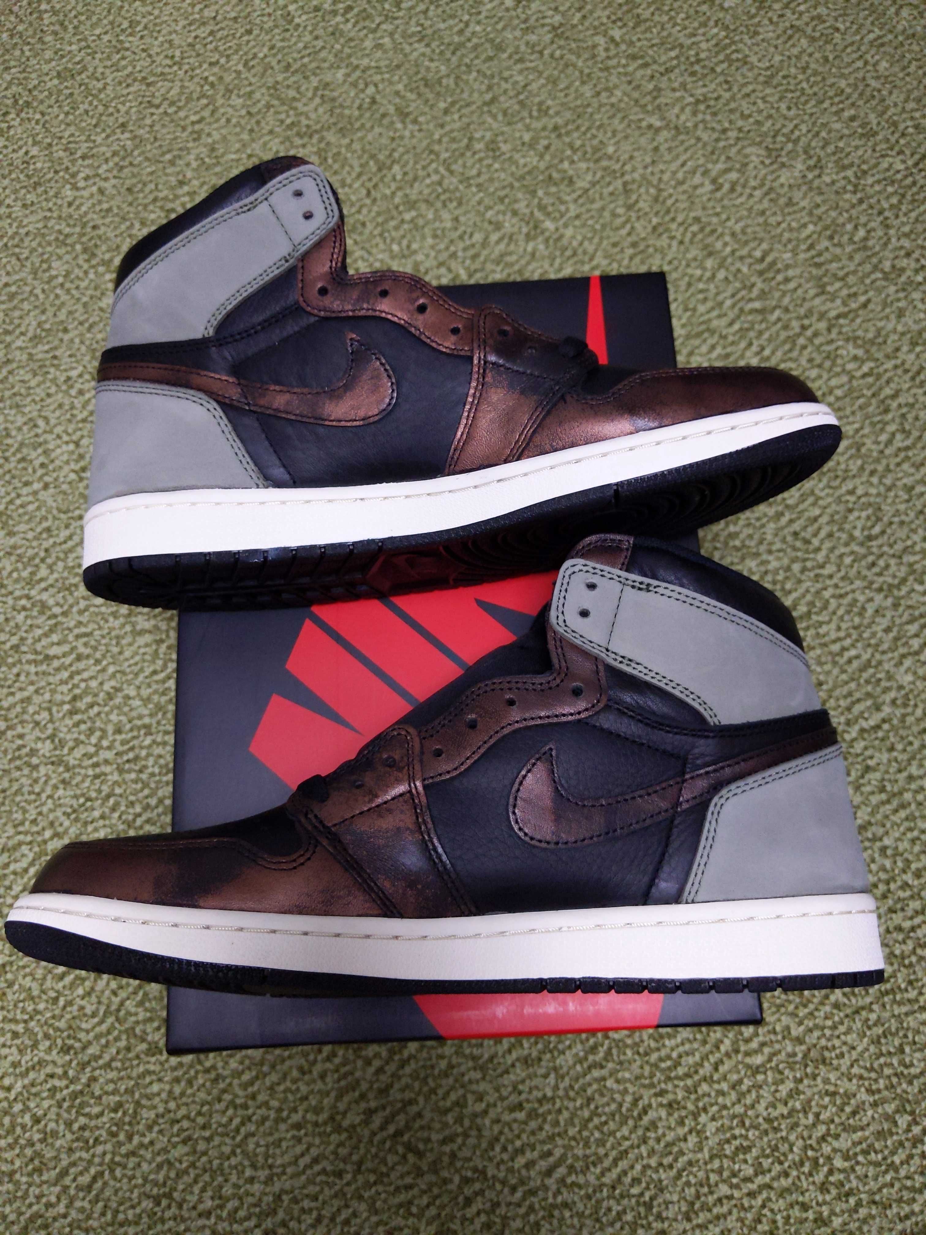 Nike Air Jordan 1 High OG "Rust Shadow"