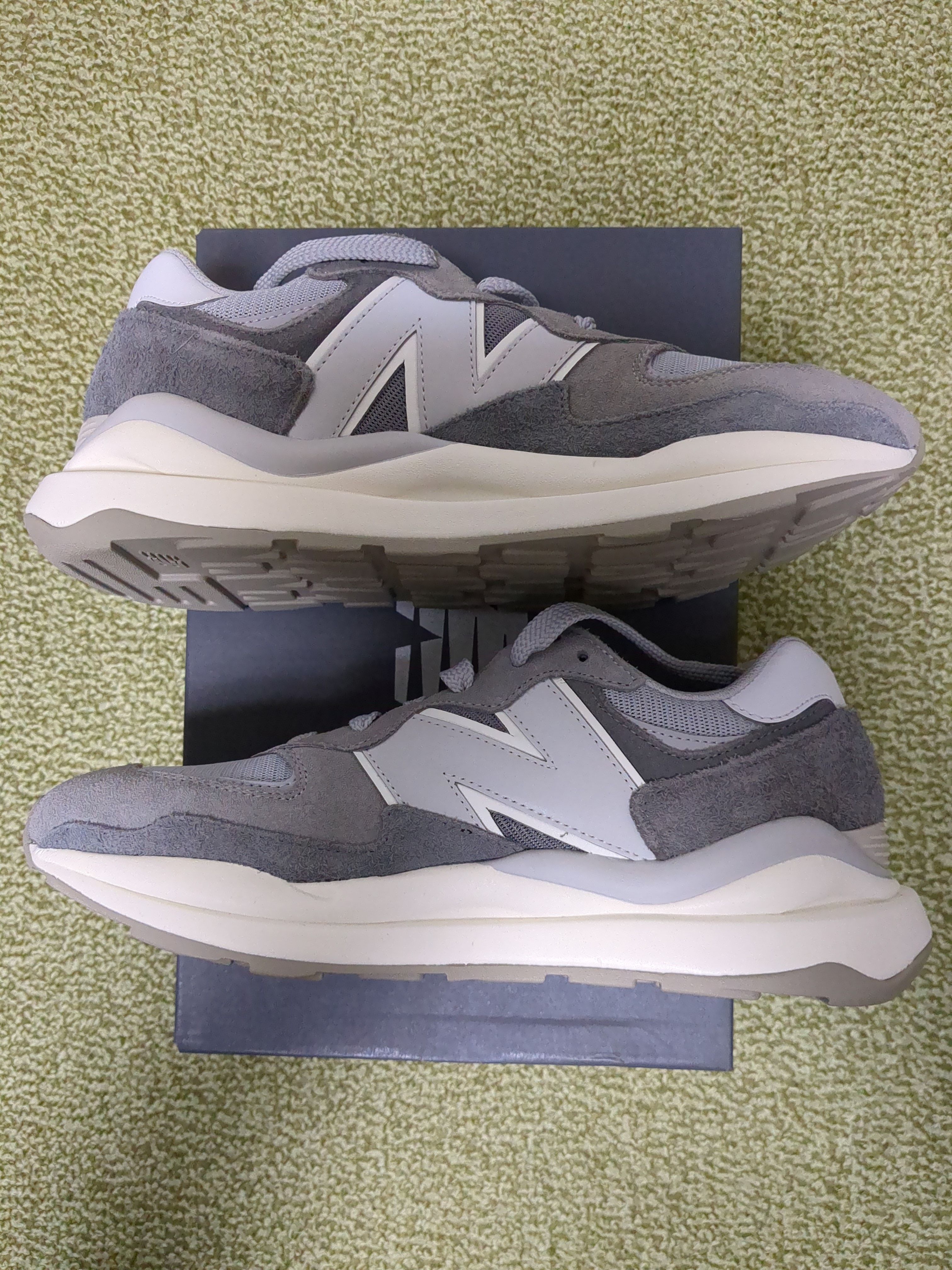 New Balance 57/40 PSG "Gray"