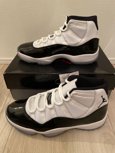 Nike Air Jordan 11 Retro "Concord" (2018)