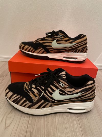 Nike Air Max 1 Golf "Tiger/Safari"