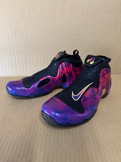 Nike Air Flightposite One "Chinese New Year" (2019)