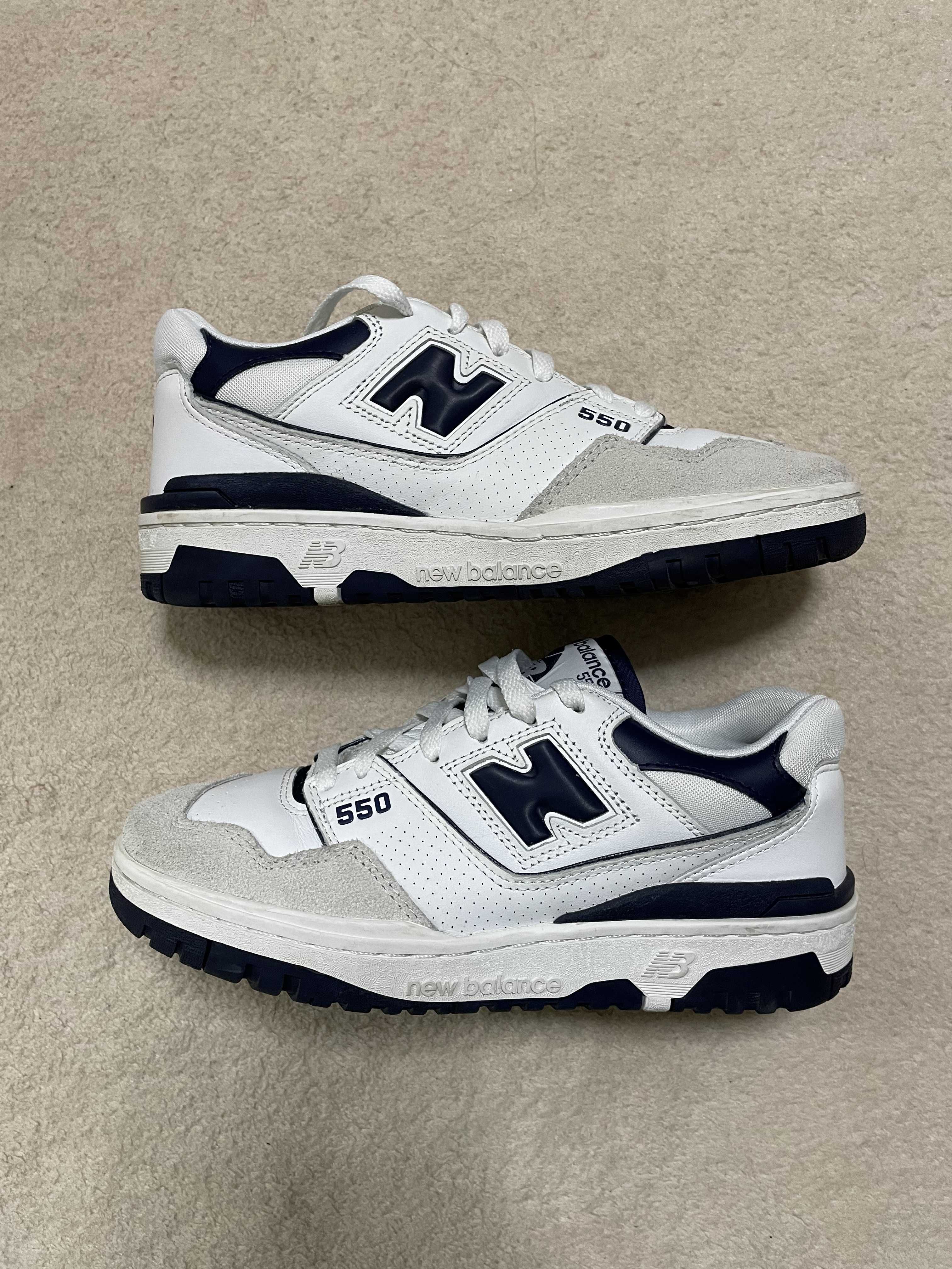 New Balance 550 "Navy"