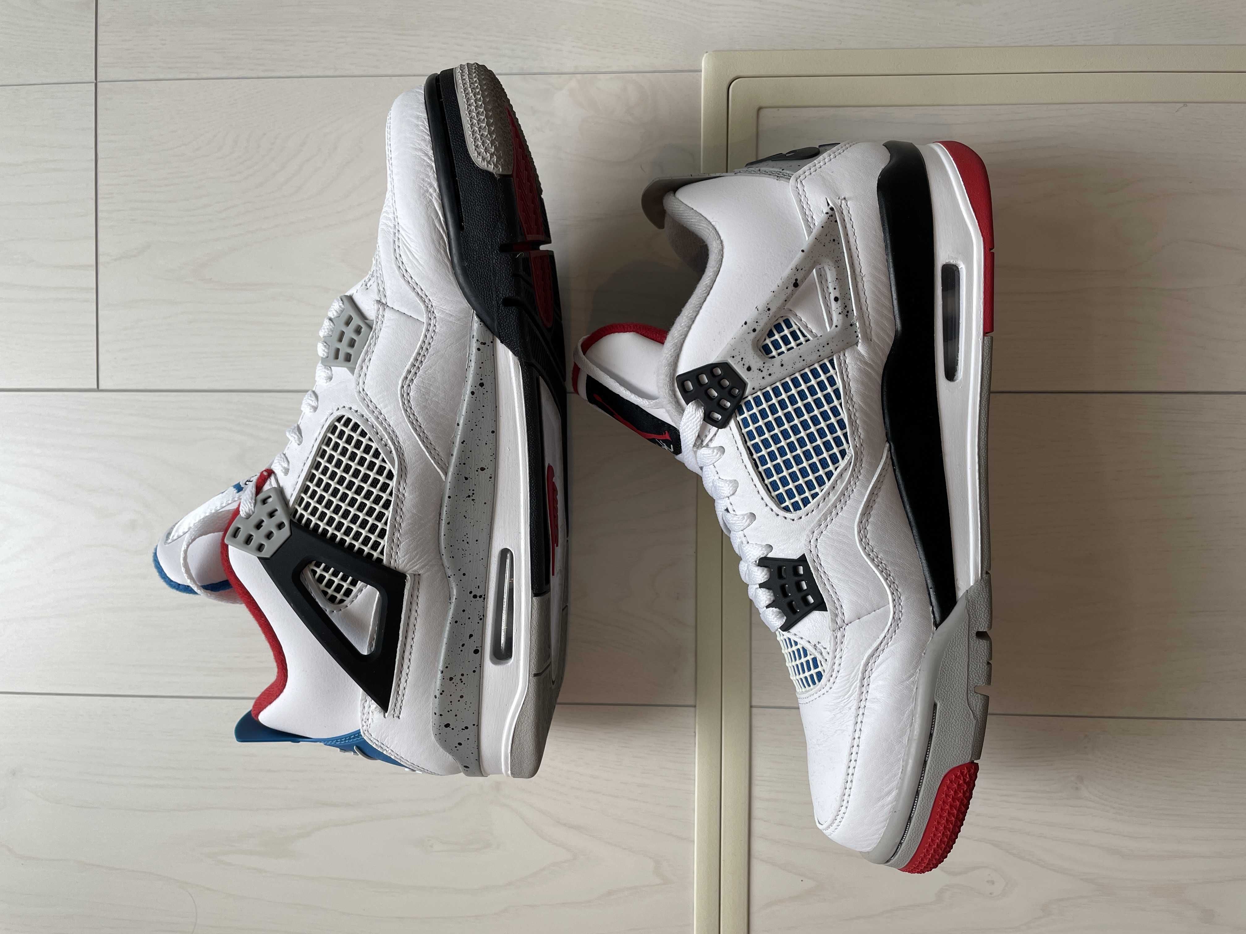 Nike Air Jordan 4 Retro SE "What The 4"