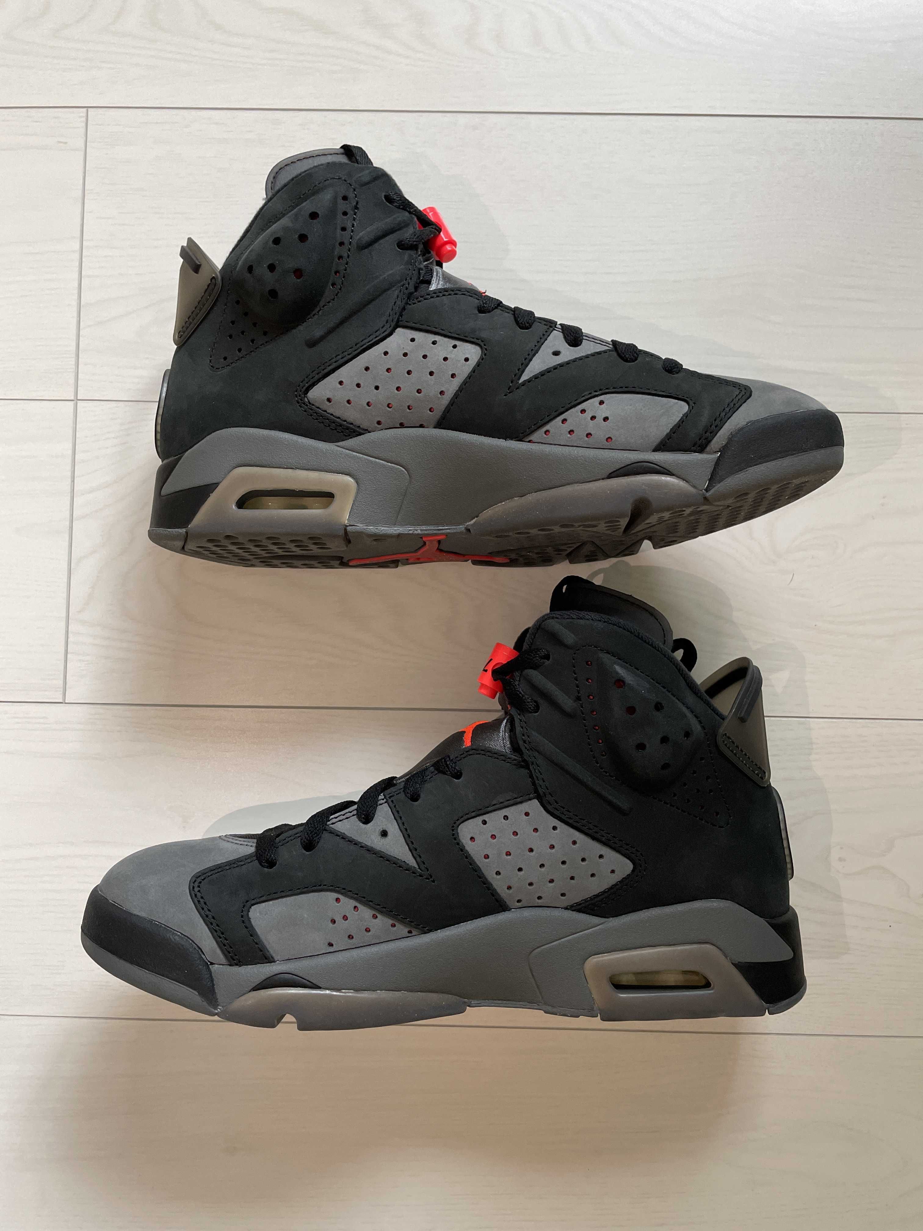 NIKE × PARIS SAINT GERMAIN AIR JORDAN 6 RETRO INFRARED