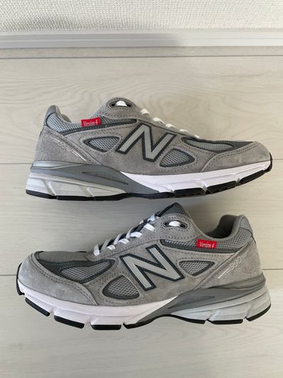 New Balance 990VS4 "Gray"
