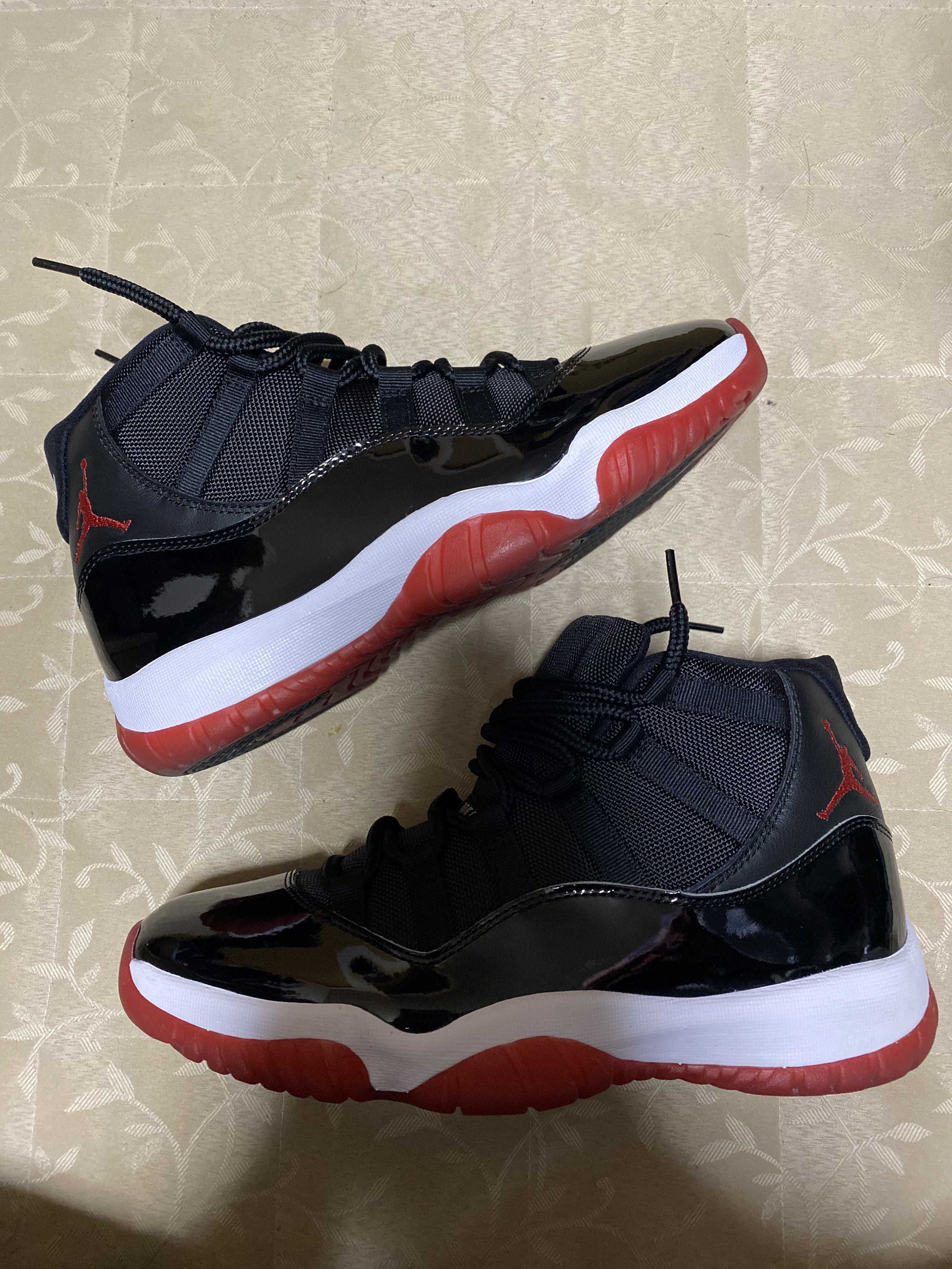 Nike Air Jordan 11 Retro "Bred"