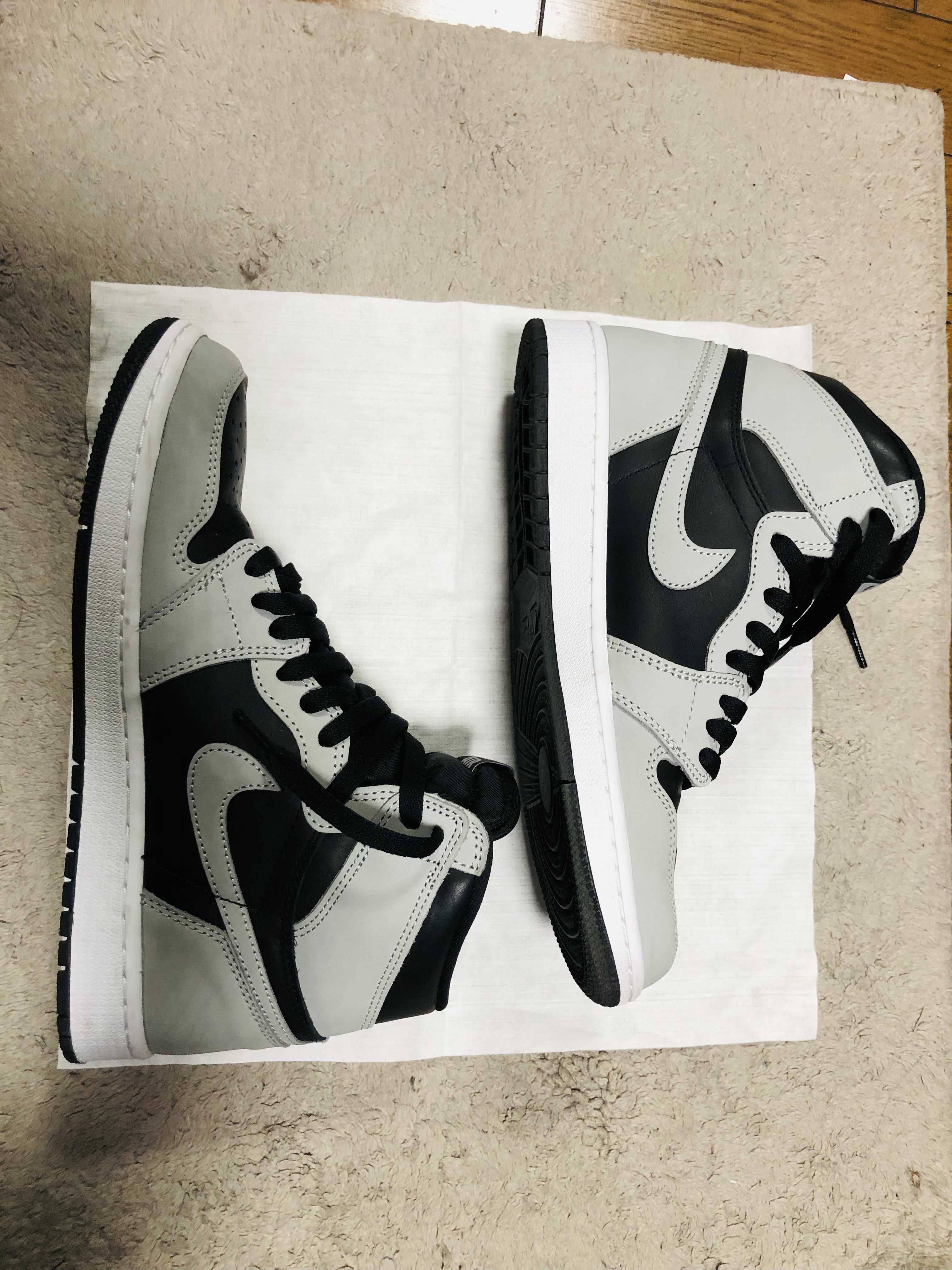 Nike Air Jordan 1 High OG "Shadow 2.0"