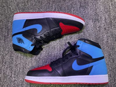 Nike Women's Air Jordan 1 High OG "UNC to Chicago"