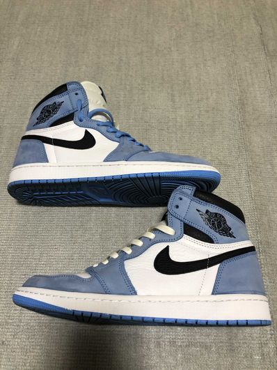 Nike Air Jordan 1 High OG "University Blue"