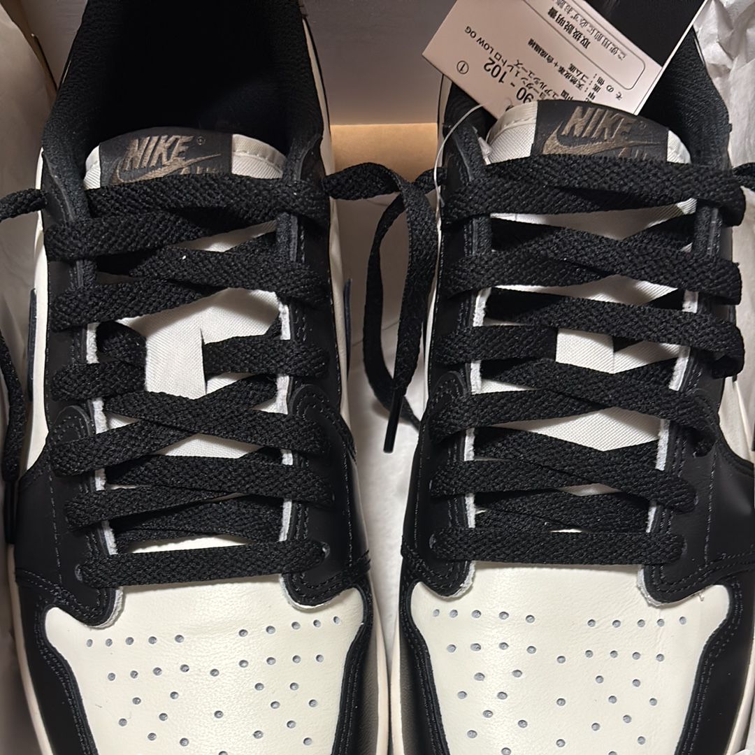 Nike Air Jordan 1 Retro Low OG "Mocha"