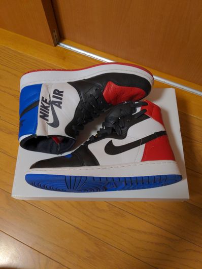 Nike Women's Air Jordan 1 Rebel XX "Top 3"