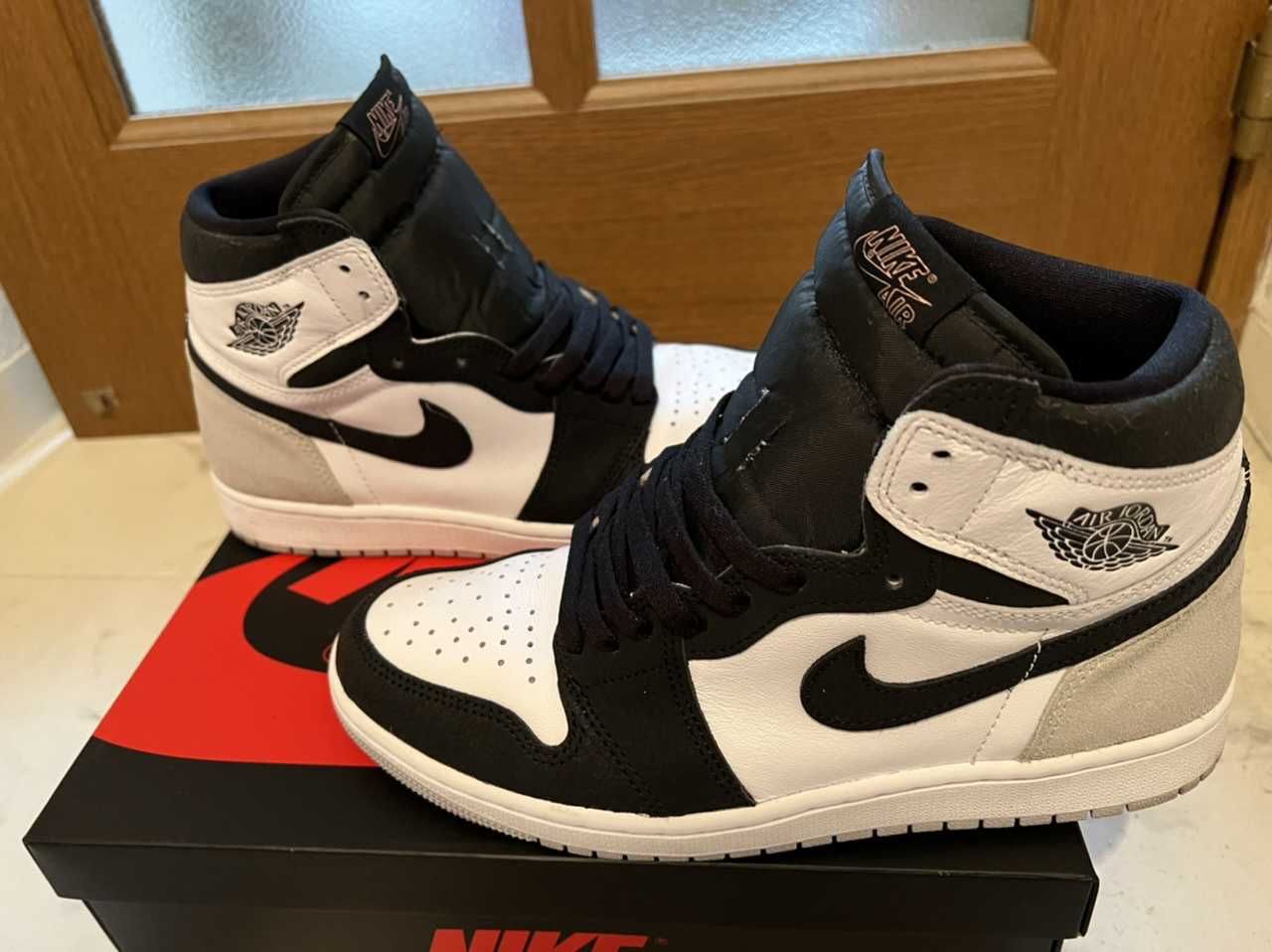 Nike Air Jordan 1 High OG "Bleached Coral"