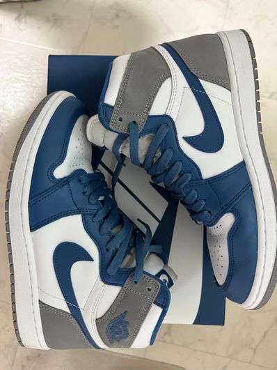 Nike Air Jordan 1 High OG "True Blue"