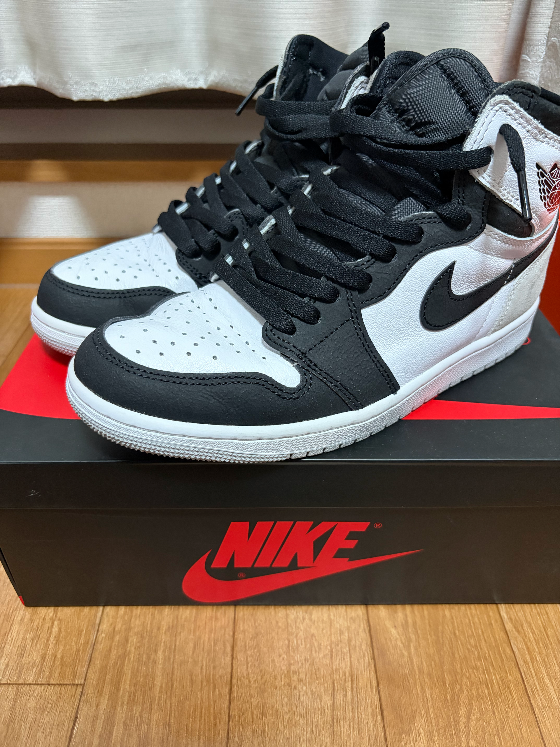 Nike Air Jordan 1 High OG "Bleached Coral"