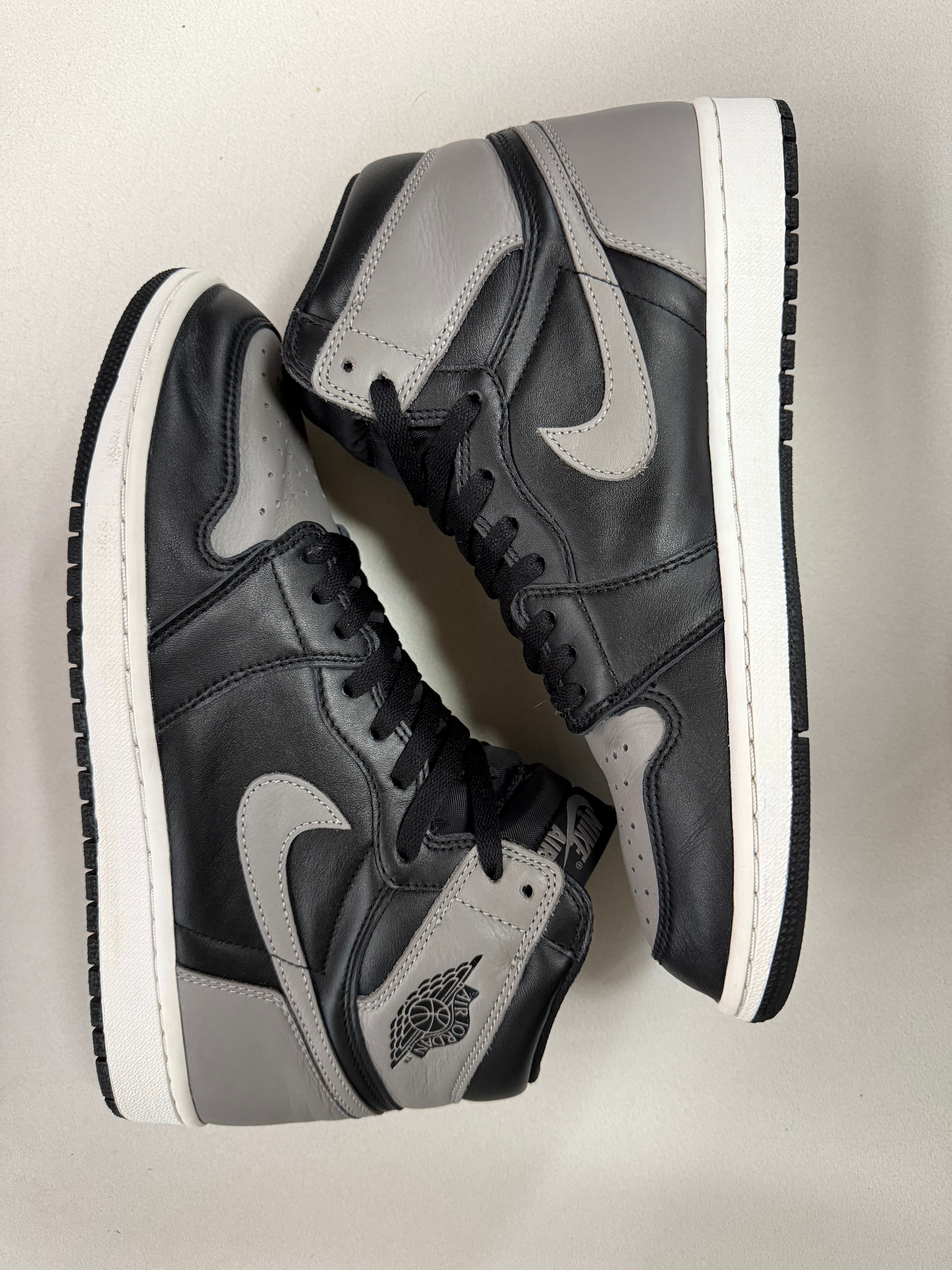 Nike Air Jordan 1 Retro High OG "Shadow"(2018)