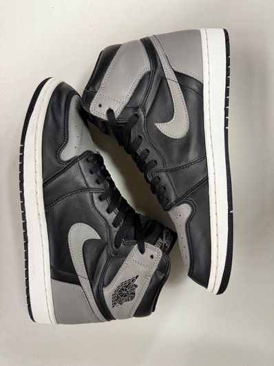 Nike Air Jordan 1 Retro High OG "Shadow"(2018)