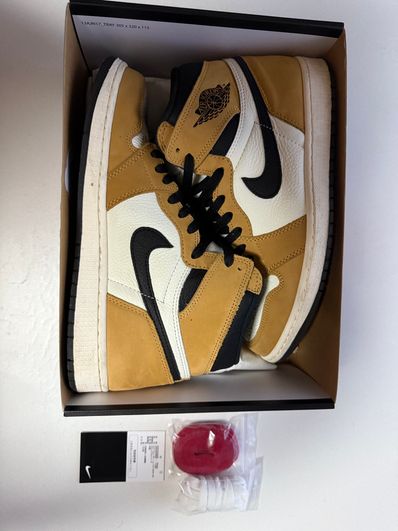 Nike Air Jordan 1 RETRO High "Rookie of The Year"
