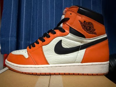 Nike Air Jordan 1 Retro High "Reverse Shattered Backboard"