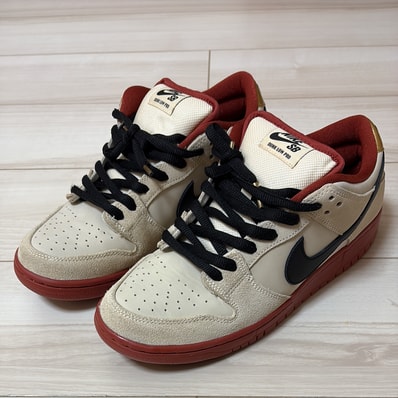 Nike SB Dunk Low Pro "Hennessy"