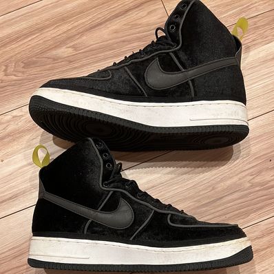 Nike Air Force 1 High Magic Stick VIP "Black"