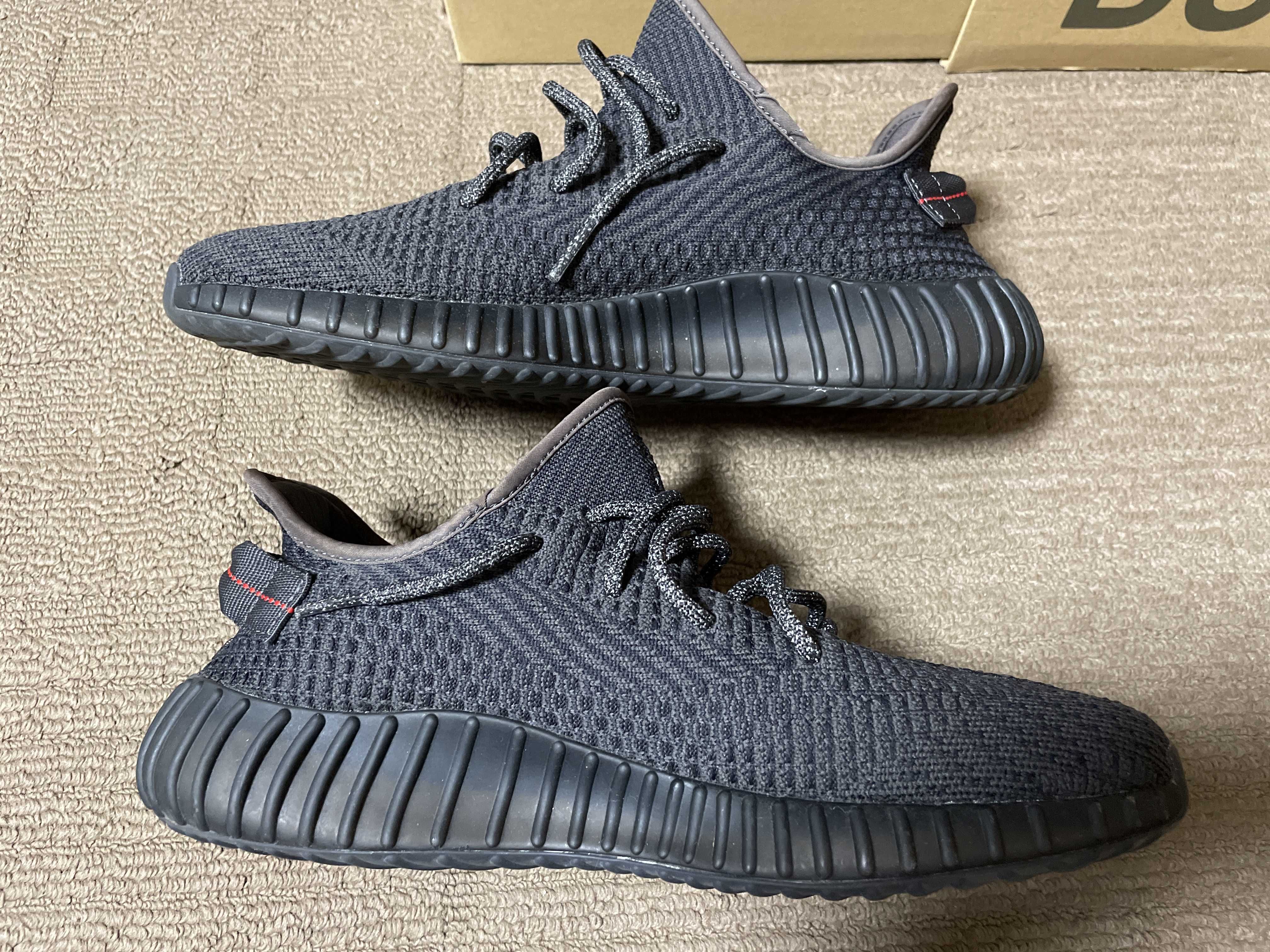 adidas YEEZY Boost 350 V2 "Black"