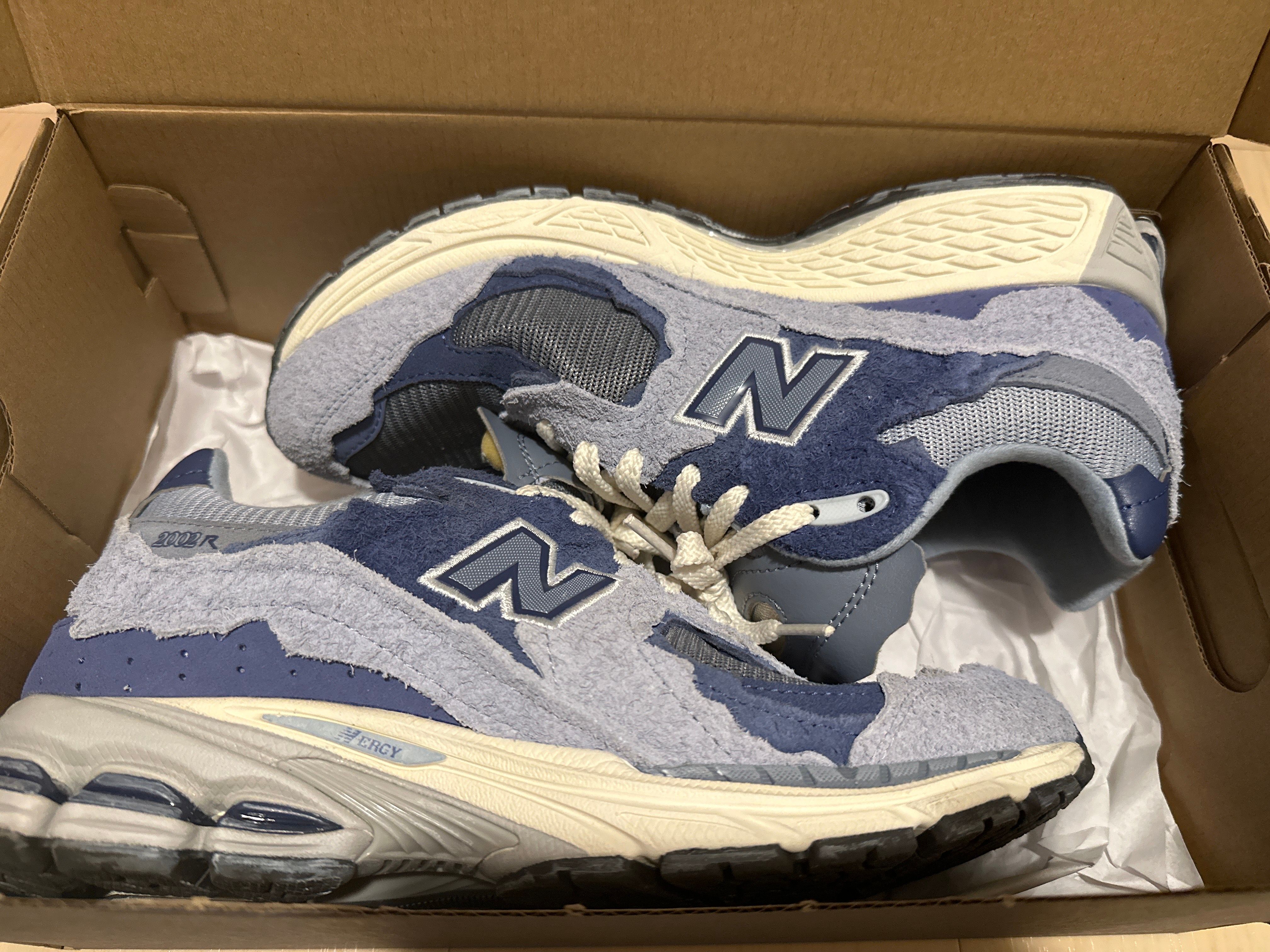 New Balance 2002R Protection Pack "Purple"