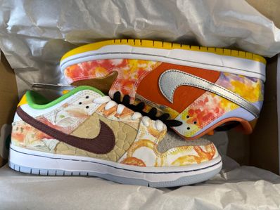 Nike SB Dunk Low "Street Hawker" (2021)