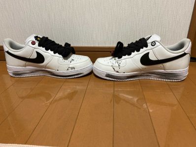 PEACEMINUSONE × Nike Air Force 1 Low "Para-noise/White/Black" / G-DRAGON