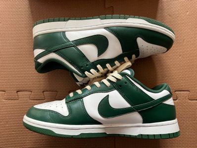 Nike Dunk Low Retro "Varsity Green/Team Green"