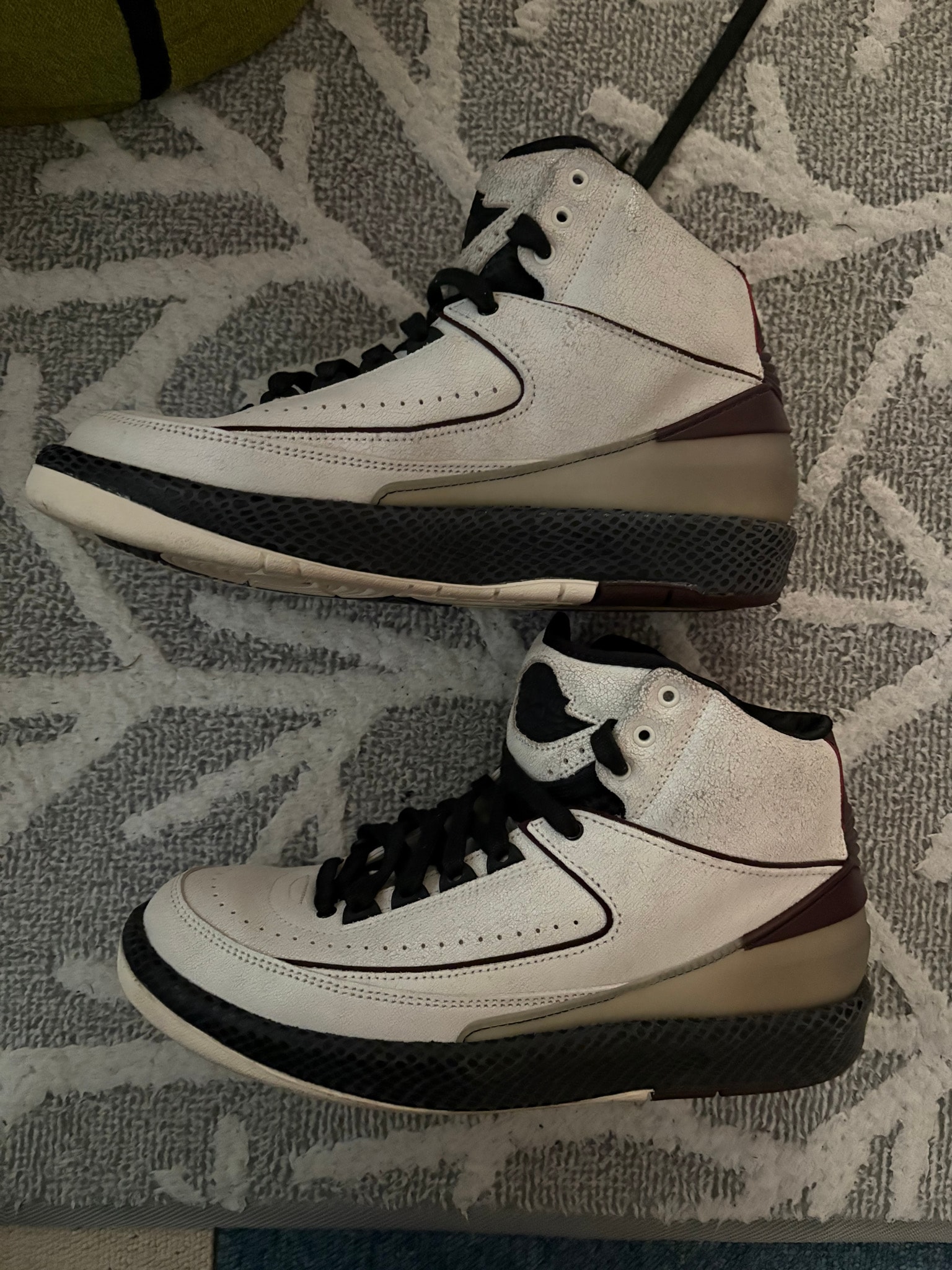 A Ma Maniere × Nike Air Jordan 2 
