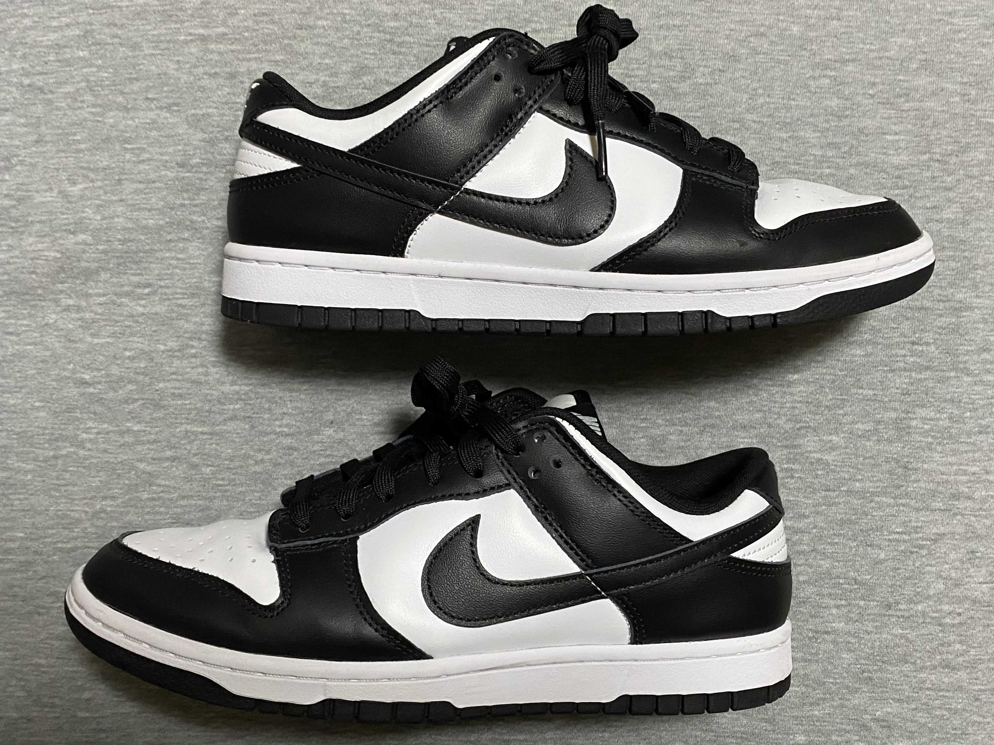 Nike Dunk Low Retro "Panda/White/Black"