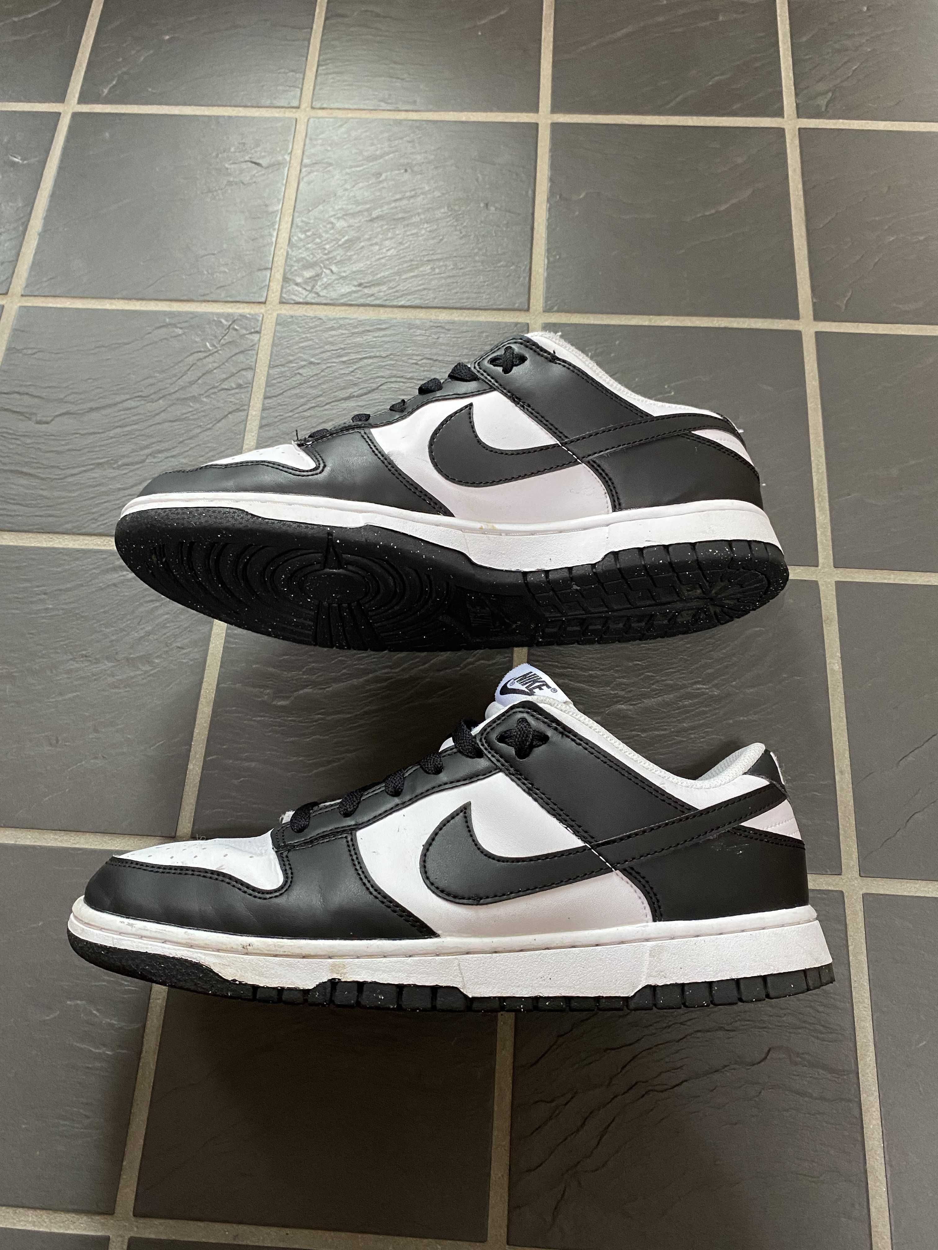 Nike Women's Dunk Low Next Nature "White/Black"