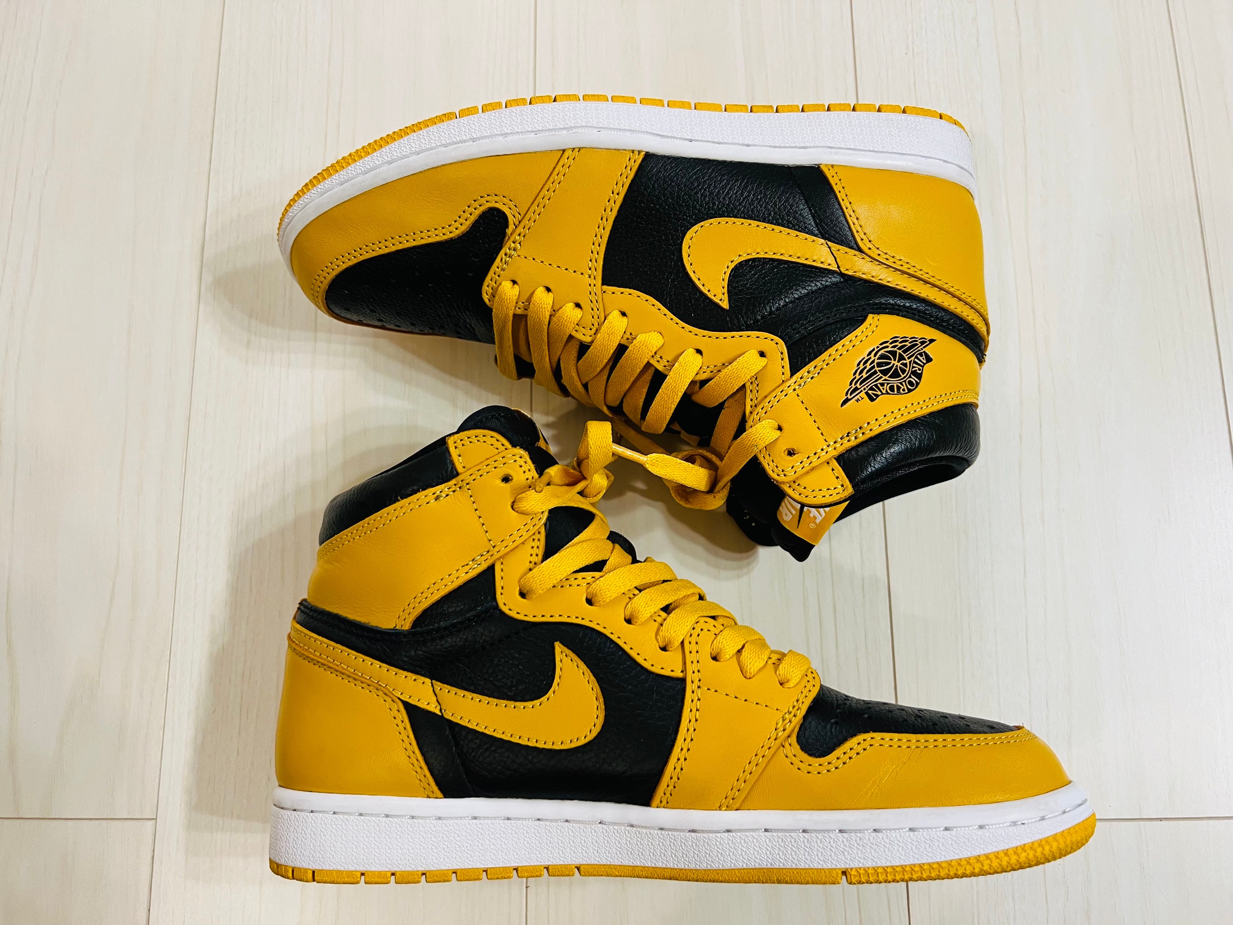Nike Air Jordan 1 High OG "Pollen" 