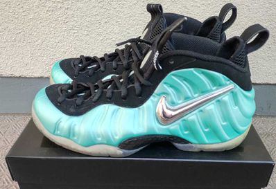 Foamposite pro island sales green