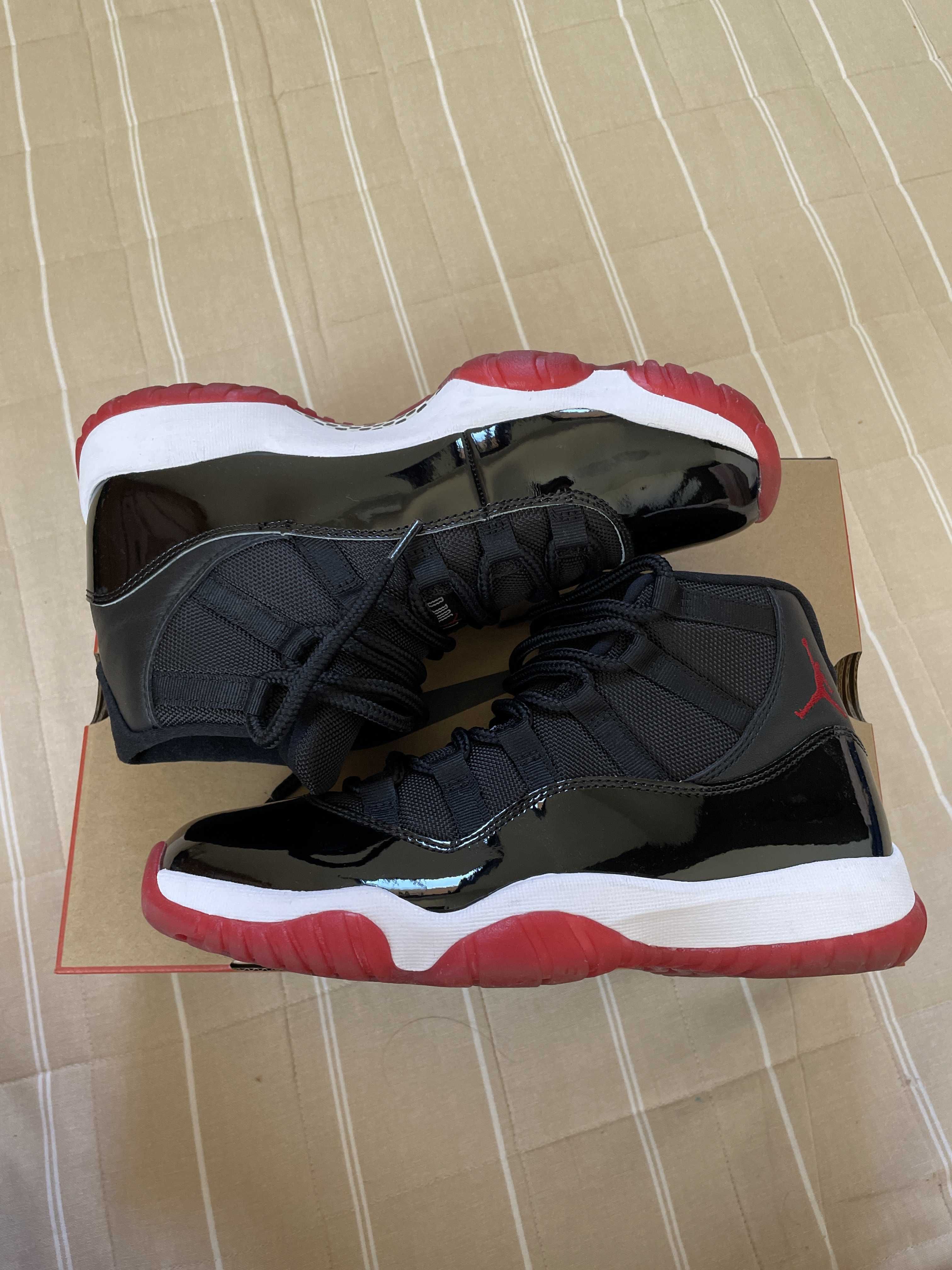 Nike Air Jordan 11 Retro "Bred"