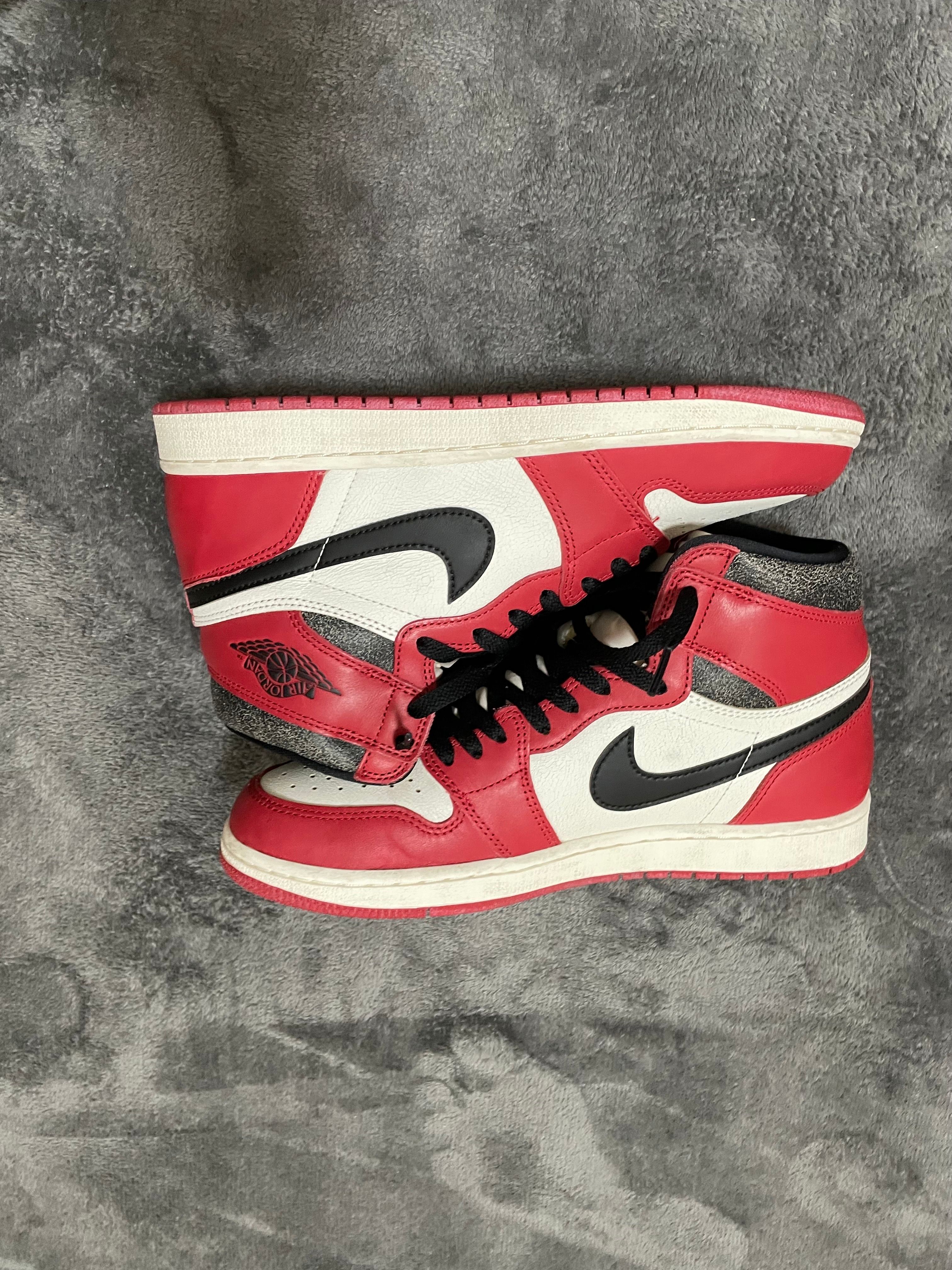 Nike Air Jordan 1 High OG "Lost & Found/Chicago"
