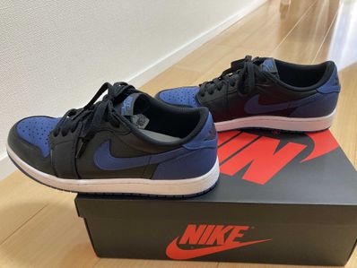 Nike Air Jordan 1 Low OG "Mystic Navy"