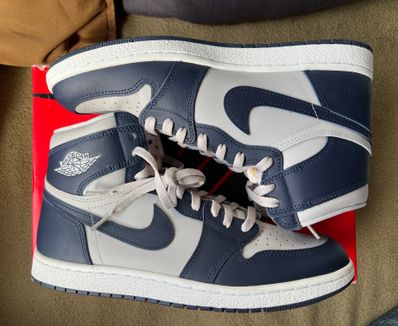Nike Air Jordan 1 High 85 "Georgetown"