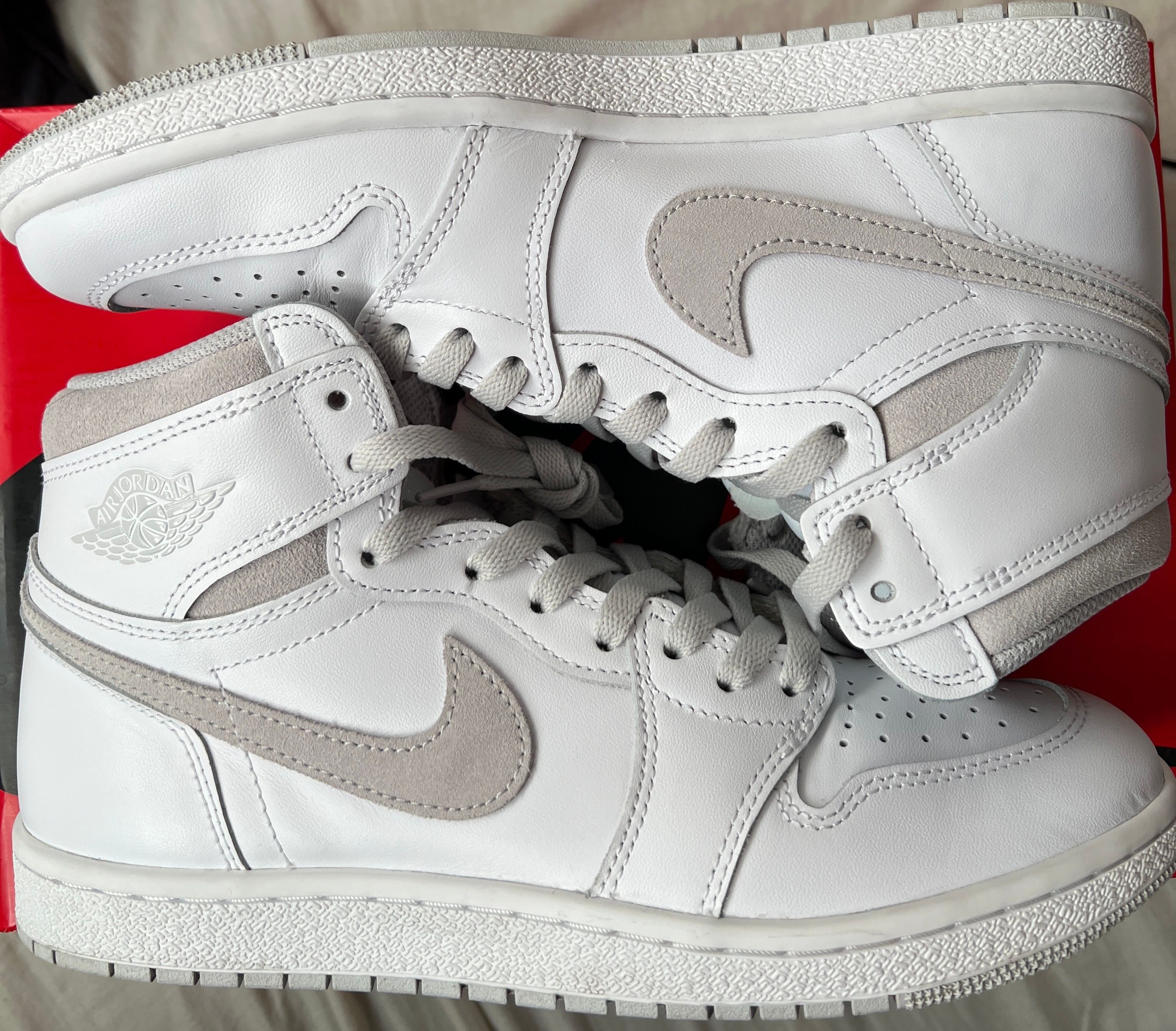 Nike Air Jordan 1 High 85 "Neutral Grey"